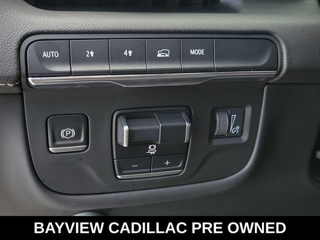 Used 2021 Cadillac Escalade ESV Sport AWD/4WD image 20