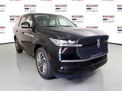 New 2025 Lincoln Navigator Reserve