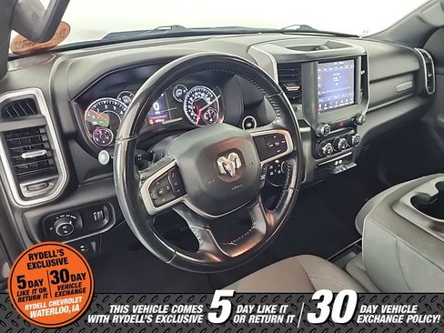 Used 2021 RAM 1500 Big Horn image 16