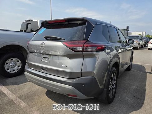 Used 2023 Nissan Rogue SV FWD image 5