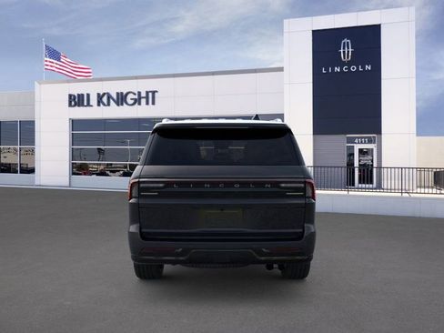 New 2025 Lincoln Navigator Black Label image 5