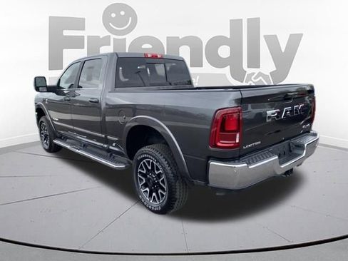 Used 2025 RAM 2500 Limited AWD/4WD image 7