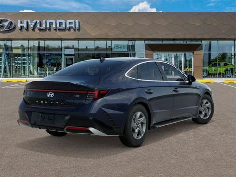 New 2026 Hyundai Sonata SE FWD image 4