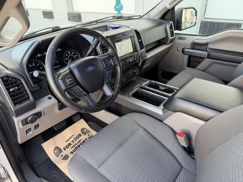 Used 2019 Ford F150 XLT w/ Equipment Group 302A Luxury AWD/4WD image 10