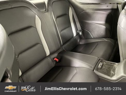 Certified 2021 Chevrolet Camaro LT w/ RS Package image 27