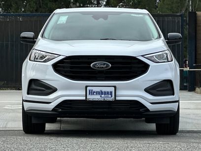 New 2024 Ford Edge SE w/ Black Appearance Package