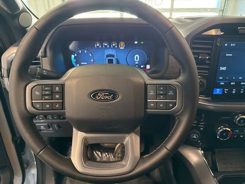 New 2025 Ford F150 XLT w/ Equipment Group 303A High image 15