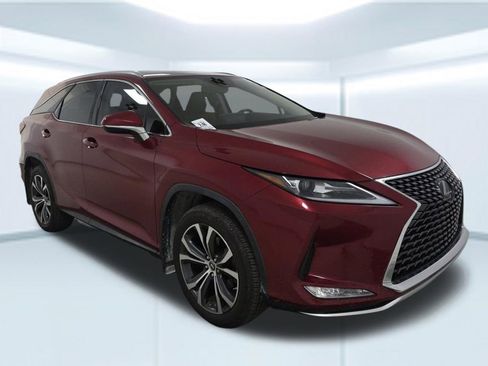 Used 2022 Lexus RX 350L FWD w/ Premium Package image 4