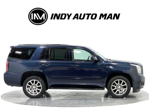 Used 2018 GMC Yukon Denali AWD/4WD image 3
