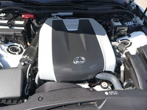 Used 2023 Lexus IS 350 F Sport w/ Navigation Package RWD image 13