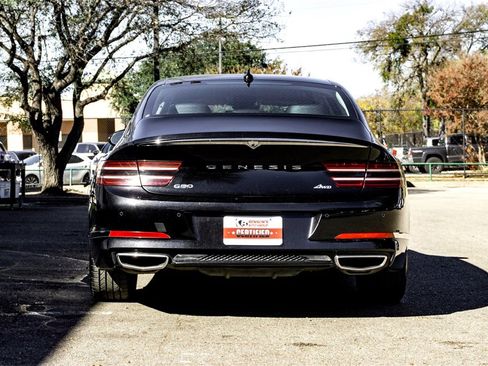 Used 2023 Genesis G80 2.5T image 6