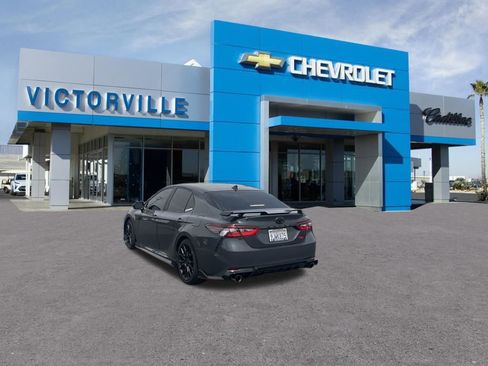 Used 2023 Toyota Camry TRD w/ Protection Package (Q2) (TMS) image 9