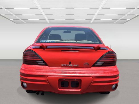 Used 2001 Pontiac Grand Am SE FWD image 4