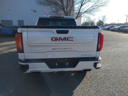 Used 2019 GMC Sierra 1500 Denali w/ Technology Package image 6