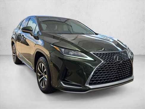 Used 2021 Lexus RX 350 FWD w/ Accessory Package image 3
