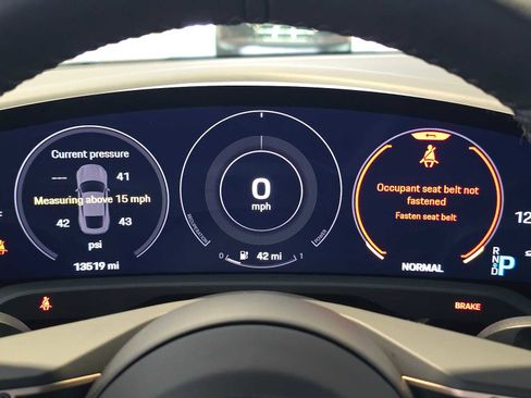 Used 2020 Porsche Taycan Turbo S AWD/4WD image 25