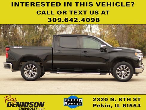 Used 2022 Chevrolet Silverado 1500 LT image 8