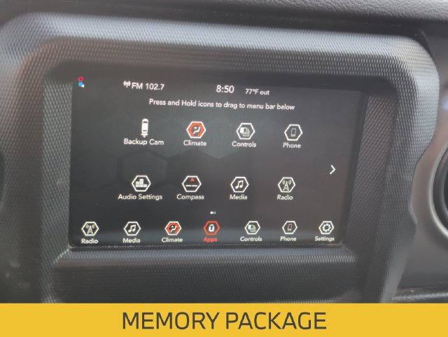 Certified 2022 Jeep Wrangler Sport AWD/4WD image 24