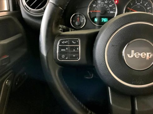 Used 2015 Jeep Wrangler Unlimited Sport w/ Quick Order Package 24S image 24