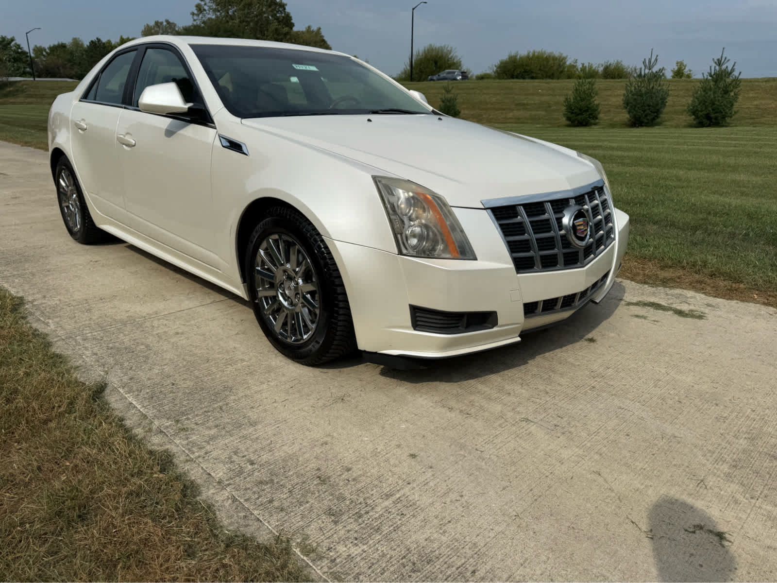 Used 2012 Cadillac CTS Luxury AWD/4WD image 7