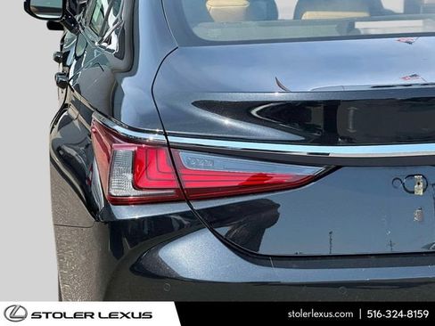Used 2019 Lexus ES 350 w/ Accessory Package 2 FWD image 13