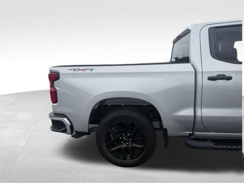 Used 2020 Chevrolet Silverado 1500 Custom w/ Rally Edition AWD/4WD image 4