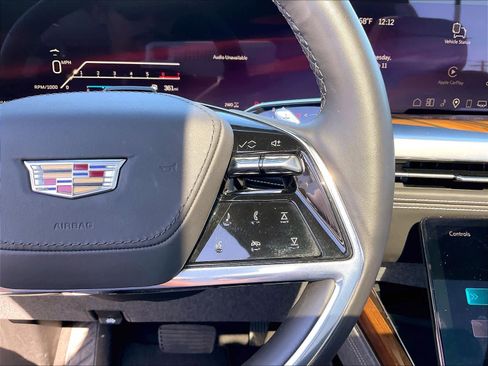 Used 2025 Cadillac Escalade Sport Platinum image 21