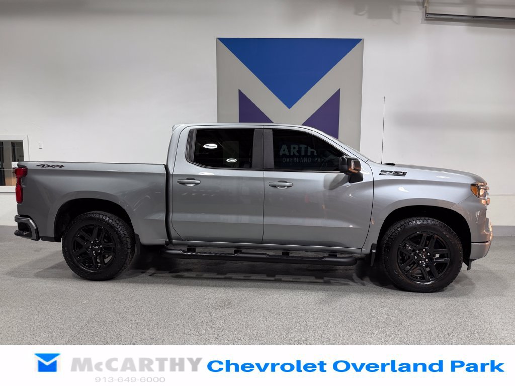 Used 2024 Chevrolet Silverado 1500 RST w/ All Star Edition Plus AWD/4WD image 4