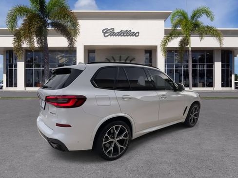 Used 2023 BMW X5 sDrive40i w/ M Sport Package RWD image 14