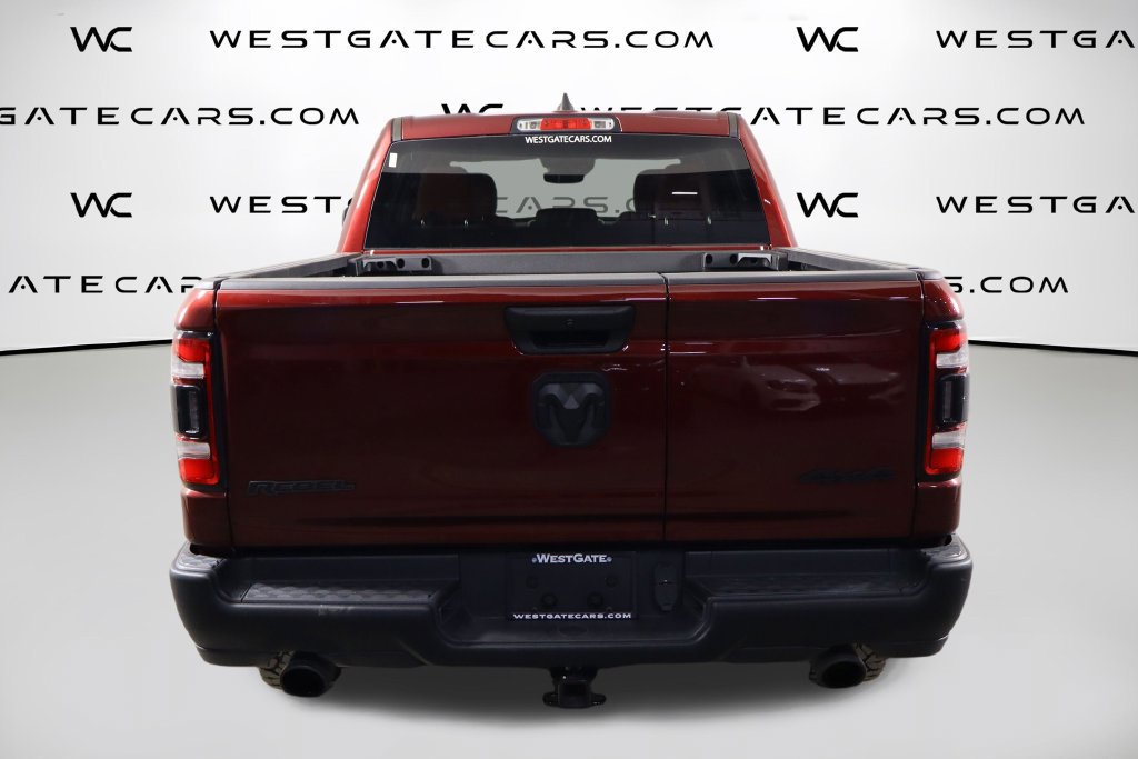 Used 2023 RAM 1500 Rebel w/ Trailer Tow Group AWD/4WD image 4