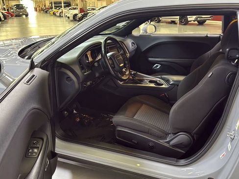 Used 2021 Dodge Challenger SXT w/ Blacktop Package RWD image 14