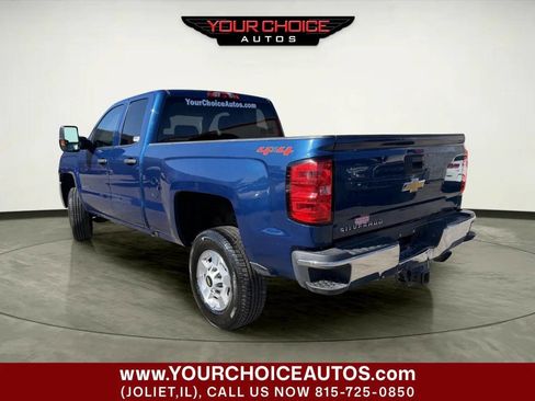 Used 2019 Chevrolet Silverado 2500 W/T image 3