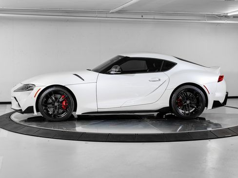 Used 2022 Toyota Supra Premium w/ Driver Assist Package image 2