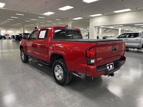 Certified 2023 Toyota Tacoma SR image 5