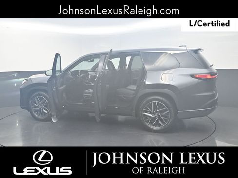 Certified 2024 Lexus TX 350 Luxury w/ Technology Package image 29