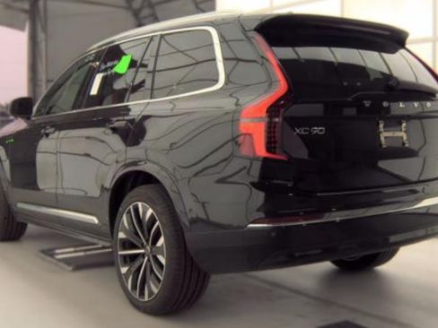 Used 2026 Volvo XC90 B6 Plus AWD/4WD image 4