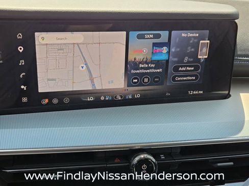 New 2026 Nissan Murano Platinum w/ Cargo Package AWD/4WD image 22