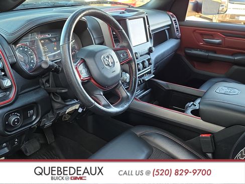 Used 2020 RAM 1500 Rebel w/ Rebel Level 1 Equipment Group AWD/4WD image 10