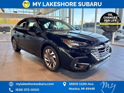 New 2025 Subaru Legacy Limited