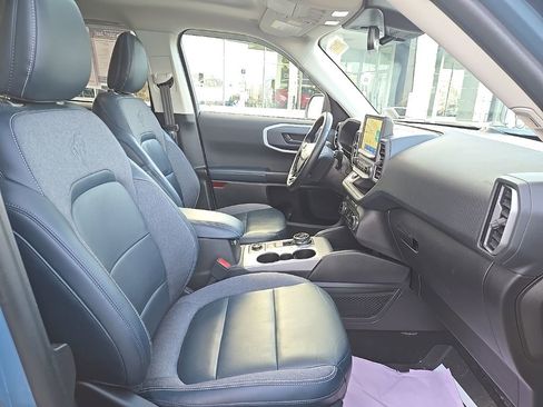 Used 2023 Ford Bronco Sport Outer Banks w/ Tech Package image 18