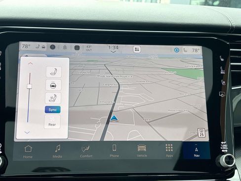 New 2026 Jeep Grand Wagoneer Summit w/ Premium Group III image 16