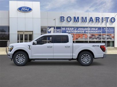 New 2025 Ford F150 Lariat w/ Equipment Group 501A Mid