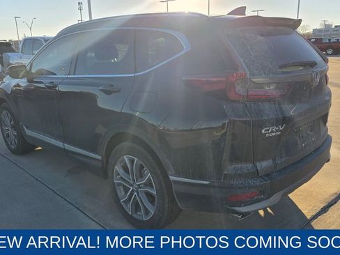 Used 2022 Honda CR-V Touring image 3