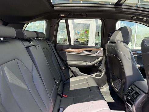 Certified 2023 BMW X3 xDrive30i w/ Convenience Package AWD/4WD image 12