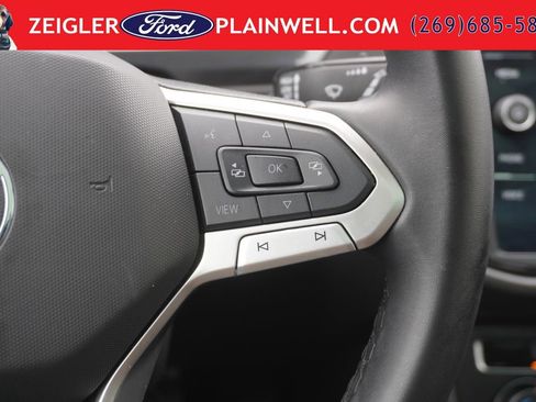 Used 2024 Volkswagen Tiguan Wolfsburg Edition FWD image 24