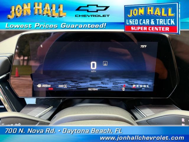 Used 2026 Chevrolet Suburban Premier w/ Sun And Tow Package AWD/4WD image 25