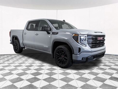 Certified 2024 GMC Sierra 1500 Elevation AWD/4WD image 20