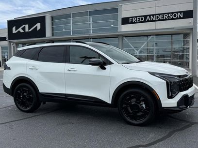 New 2026 Kia Sportage X-Line
