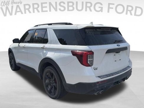 Used 2020 Ford Explorer ST w/ ST Street Pack AWD/4WD image 6