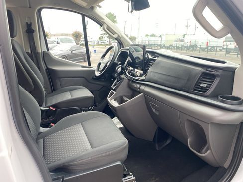 Used 2023 Ford Transit 350 148 Low Roof Wagon RWD image 4
